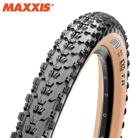 maxxis tan wall tires